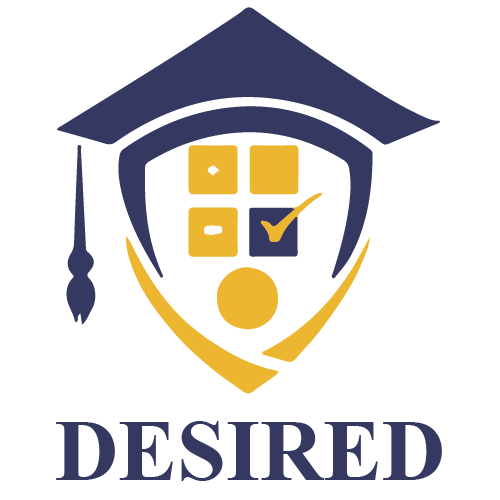 DESIRED WIL Logo
